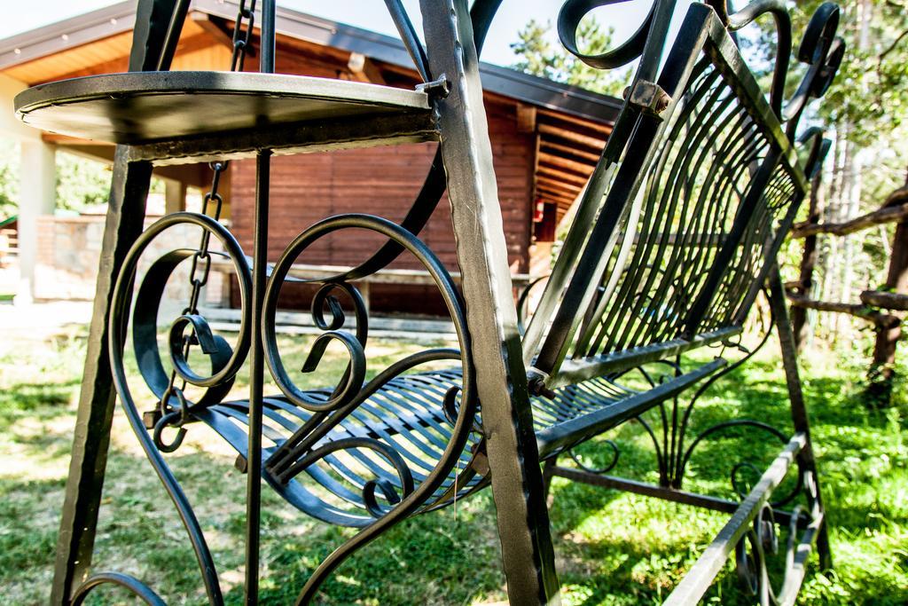 La Taverna Dei Briganti Hotel Cotronei Екстериор снимка
